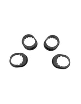ECCENTRIC NYLON HUB FOR REAR BULKHEAD (2+2)